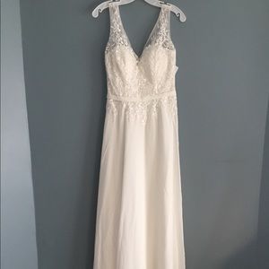 Morilee Madeline Gardner Bridal/Bridesmaid dress